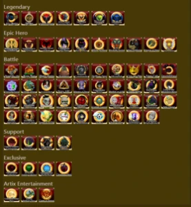 Conta Aqw Lv 100 Com Member - Adventure Quest World
