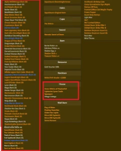Conta Aqw Lv 100 Com Member - Adventure Quest World