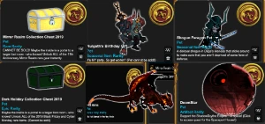 Conta Aqw Lv 100 Com Member - Adventure Quest World