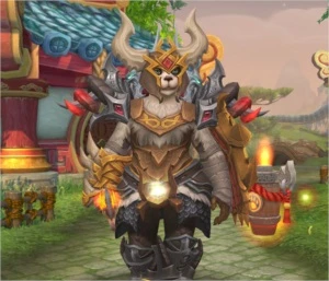Shammy Resto/Ele 250 ILVL FULL Gear Mythic+Domination socket - Blizzard