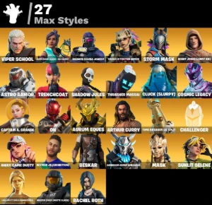 Conta Fortnite | 132 Skins | Spider-Man | A Melhor