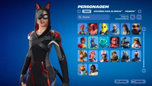 Conta Fortnite | 132 Skins | Spider-Man | A Melhor