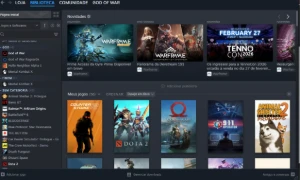 Conta Steam Offline Recheada De Jogos 30 Dias + ENTREGA AUTO