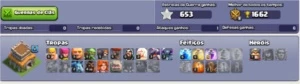 CV8 Clash of Clans