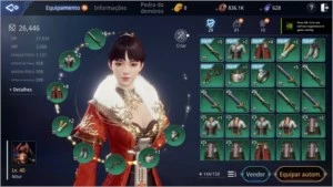 2 contas no mir4 level 40  leia anuncio