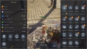 2 contas no mir4 level 40  leia anuncio