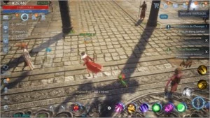 2 contas no mir4 level 40  leia anuncio