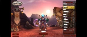 Conta com 5 char no 60 e todos os outros no 50+ - Blizzard