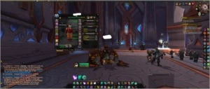Conta com 5 char no 60 e todos os outros no 50+ - Blizzard