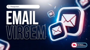 [SUPER BARATO] 5x Email Virgem Notletters - Outros