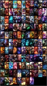Full Acesso da conta!!!! - League of Legends LOL