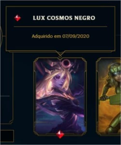 Full Acesso da conta!!!! - League of Legends LOL