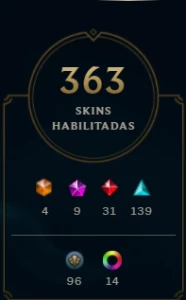 Conta RIOT LoL e Valorant muitas skins Pacote Neon Oeste e + - League of Legends