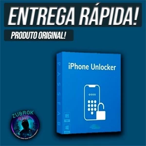 Tirar senha Iphone - PassFab iPhone Unlocker - Atualizado! - Softwares and Licenses