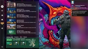 CONTA CS GO PRIME - LVL 12 GC - 4.400 HORAS DE CS - Counter Strike