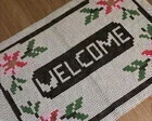 Tela para bordar em talagarça TE-16 - 75 x 51 cm - Artesanato e Personalizados