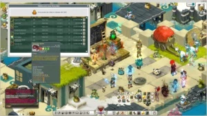 itens para cra rubilax - Wakfu