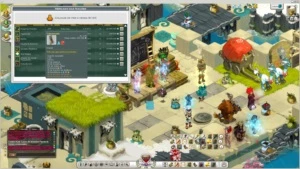 itens para cra rubilax - Wakfu
