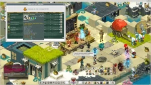itens para cra rubilax - Wakfu