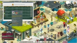 itens para cra rubilax - Wakfu
