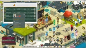 itens para cra rubilax - Wakfu