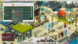 itens para cra rubilax - Wakfu