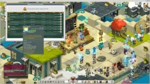 itens para cra rubilax - Wakfu