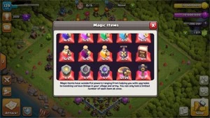 TH14 muito bom pra upar, muito barato e com muitos itens!! - Clash of Clans