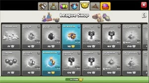 TH14 muito bom pra upar, muito barato e com muitos itens!! - Clash of Clans