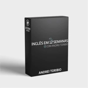 Inglês em 12 Semanas - Andrei Toribio (Tucano) - Cursos e Treinamentos