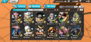 One Piece Bounty Rush CONTA SS - Outros