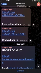 Tenha Varios Grupos De Sinais ✅ - Outros