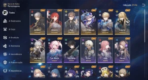 Honkai Star Rail - Jing Yuan C1 + BIS/ Silver Wolf/ Loucha - Genshin Impact