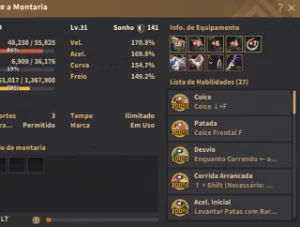 Conta não steam pegaso t10!!! - Black Desert