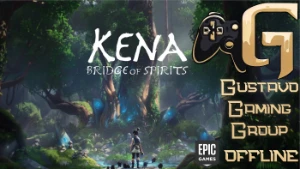 Kena: Bridge of Spirits - Edição de Pré-venda - Epic Games - Steam