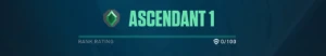 Conta Diamante + Vandal Preludio/Champions + Facas Rara - Valorant