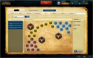 acc Prata 4, 72 Champs, 13 SKINS - League of Legends LOL