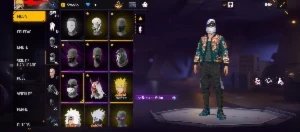 Conta Free Fire Gemada Des De 2018