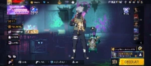 Conta Free Fire Gemada Des De 2018