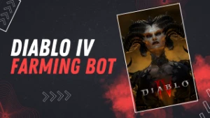 Diablo Iv - Farming/Leveling Bot - Blizzard