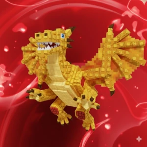 Dragon Cannelloni 🔥 (1M/S Ate 1B/S, Pode Variar!) - Roblox