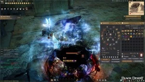 Conta BDO Estrike um bom começo pra iniciante 561GS - Black Desert