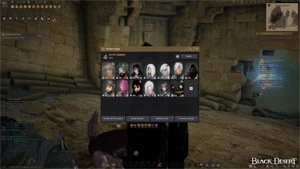 Conta BDO Estrike um bom começo pra iniciante 561GS - Black Desert