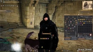 Conta BDO Estrike um bom começo pra iniciante 561GS - Black Desert