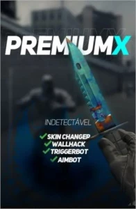 HACKER INDETECAVEL CSGO - Counter Strike
