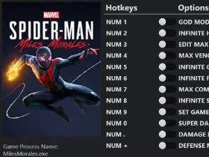 Marvel's Spider-Man: Miles Morales HACK