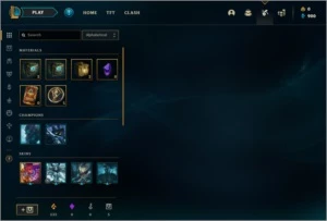😈 CONTA MESTRE LOL 😈 - League of Legends