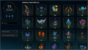 League Of Legends-300 Skins-Todos Heróis- Plat 1 Solo e TFT. LOL
