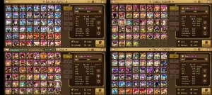 Summoners War Global C3 com Seara Tiana Leo Bastet Verad