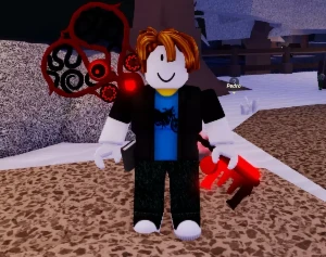 Conta Fisch Roblox Lvl 550 (Heaven's Rod+No-Life+Gamepass)